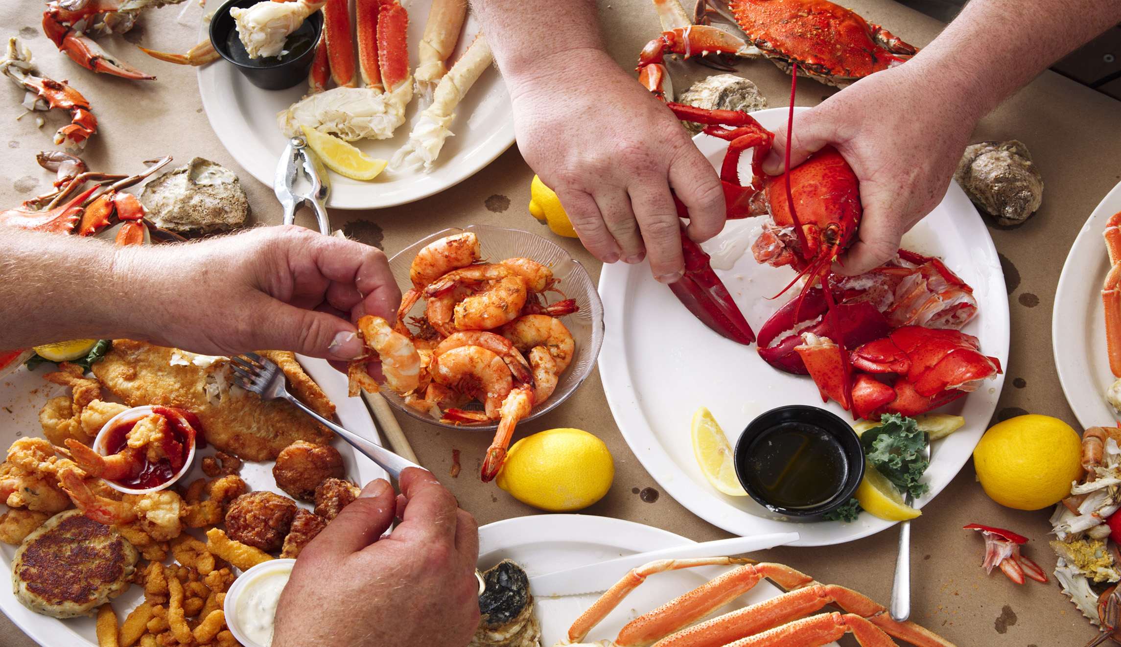Defense Department spent millions on crab, lobster to use up 2018 funds