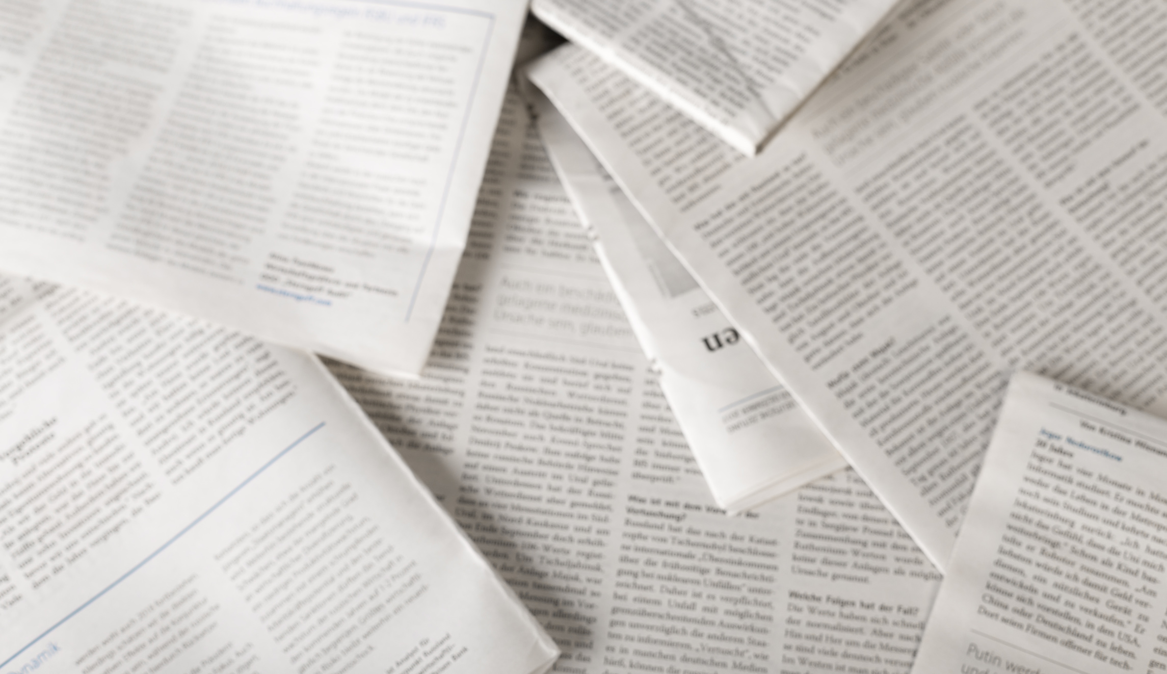 Mainstream media puts a price tag on its credibility