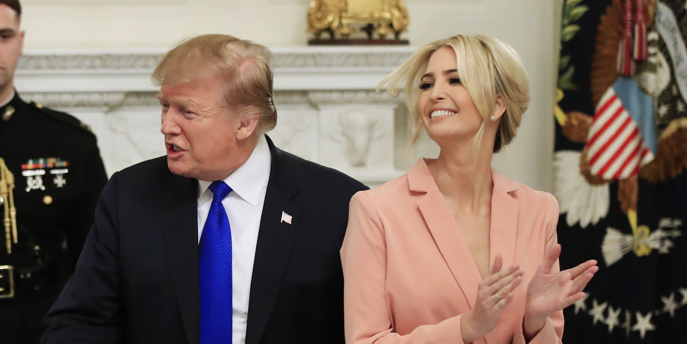 ‘People would love her:’ Trump wanted Ivanka as 2016 running mate, ex-campaign staffer says