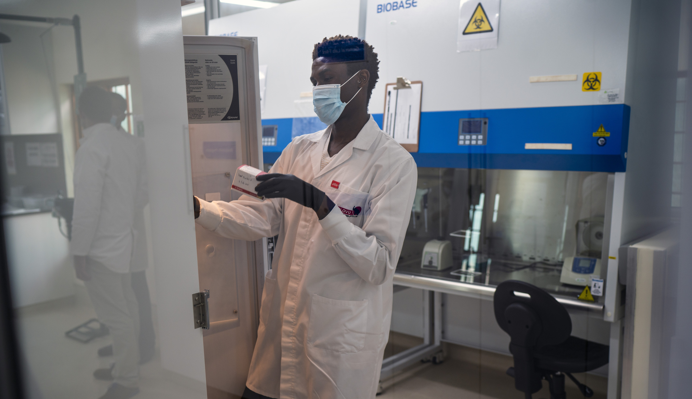 Pfizer vaccine gives limited protection against omicron, will decrease hospitalization chances by 70%