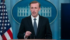 Russia likely preparing ‘to deploy dozens of additional’ battalions, Sullivan says
