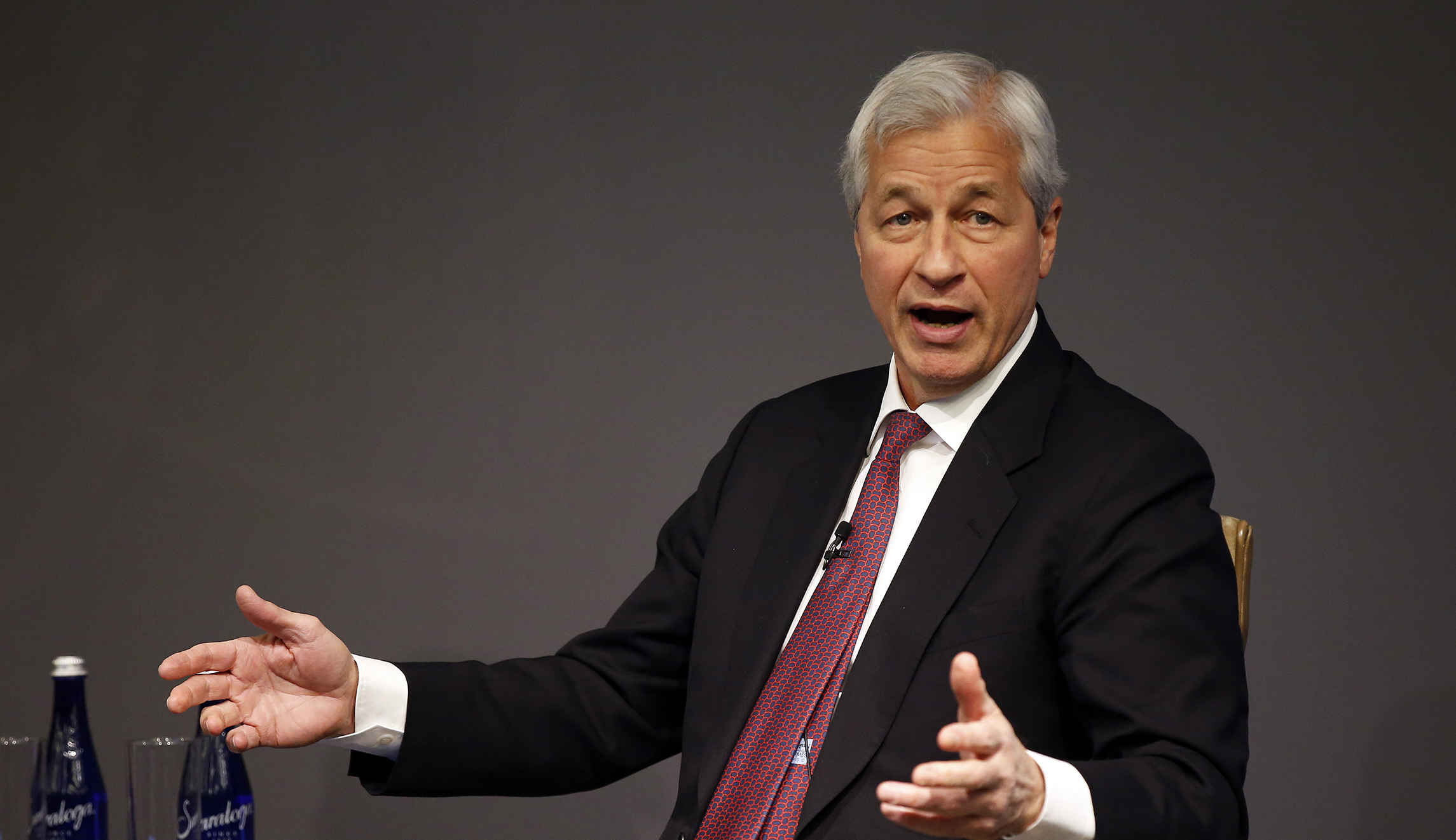 CEOs urge Congress to override ‘crazy quilt’ of data protection laws