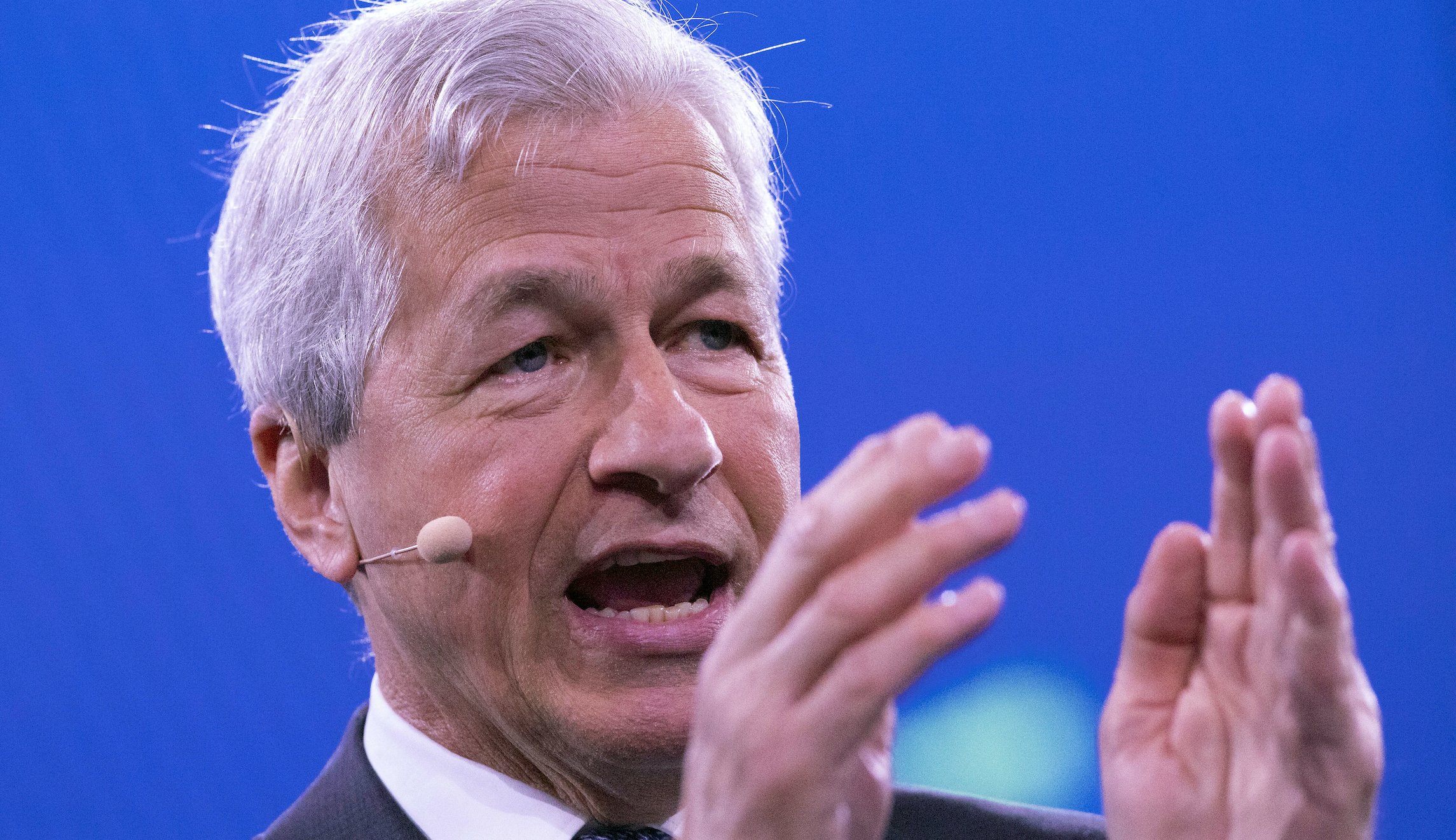 Jamie Dimon