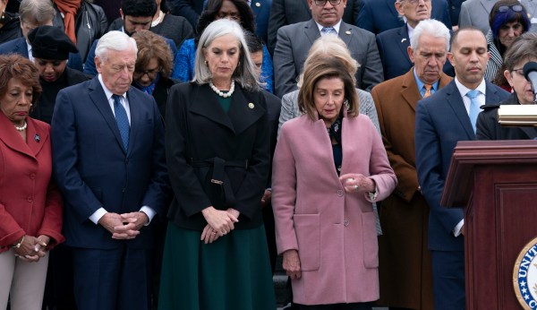 Democrats are cashing out on their fake outrage over IRS funding