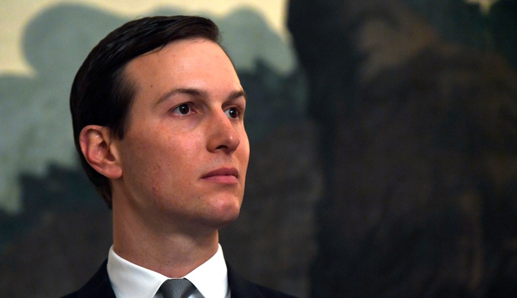 Kushner: Mideast peace plan delayed two months, until June
