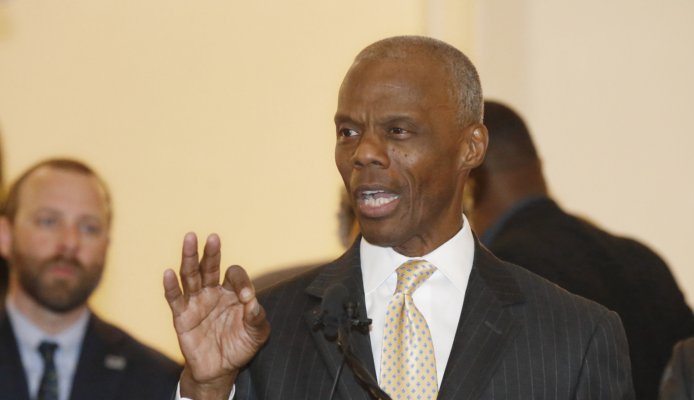 Ex-House GOP leader JC Watts slams RNC for party’s downplaying of Jan. 6