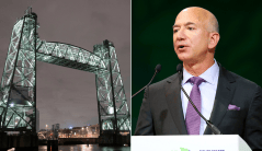 Rotterdam bridge cancels plan to make room for Bezos superyacht