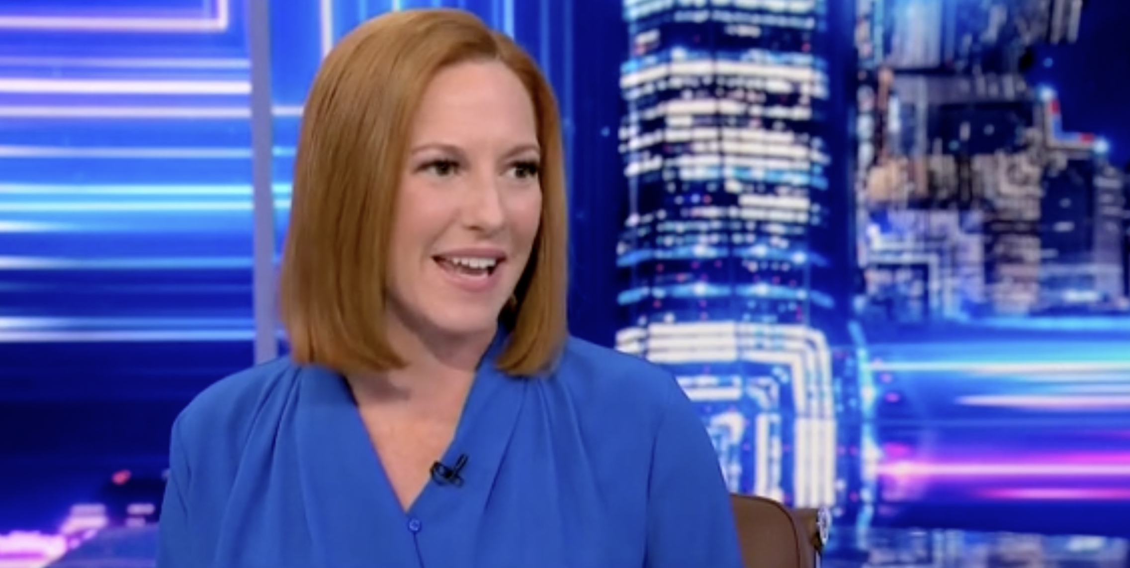 WATCH: Ex-White House official Jen Psaki takes Democratic victory lap in first MSNBC appearance
