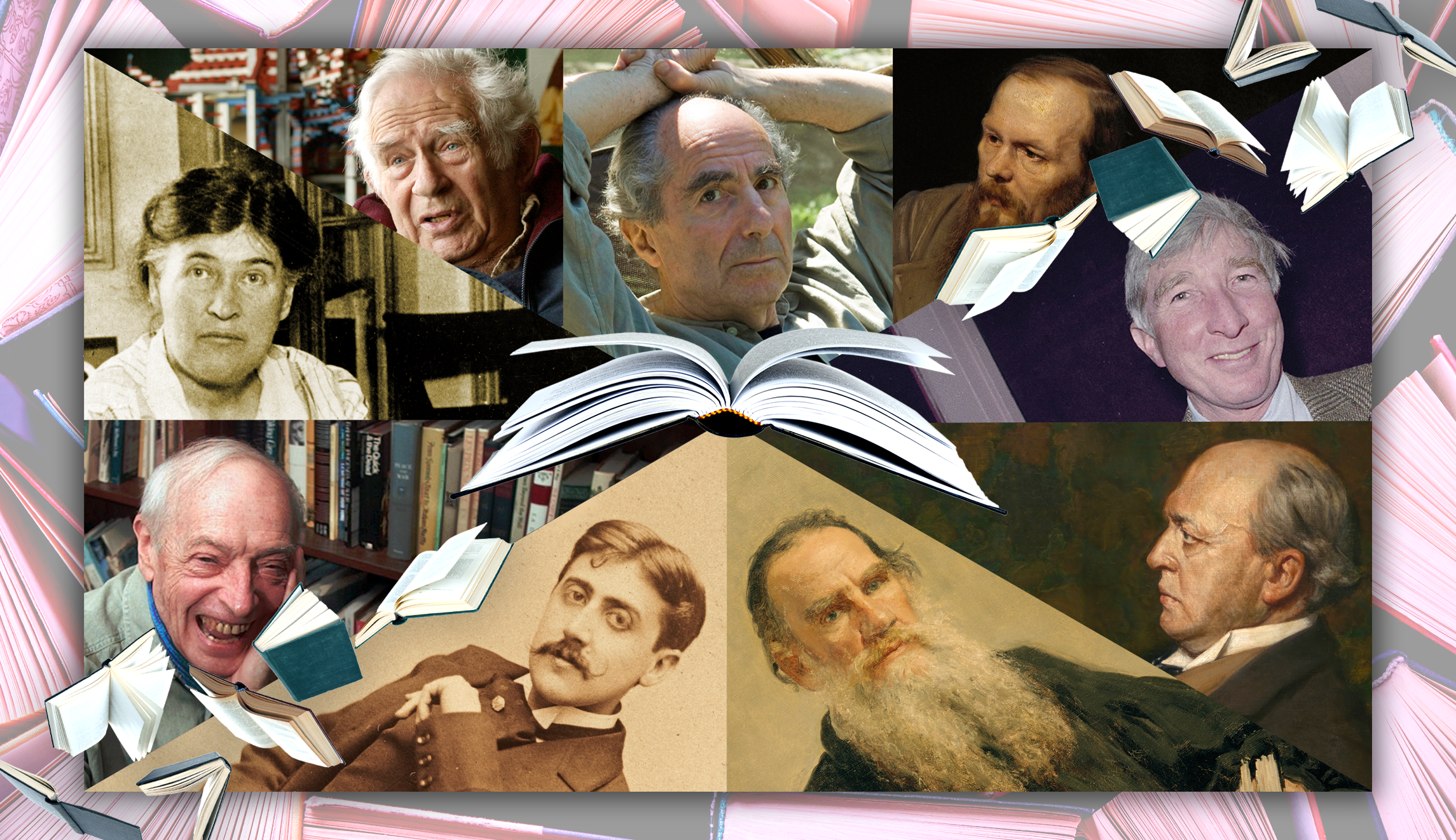 Keeping the novel alive by reading, and arguing, well