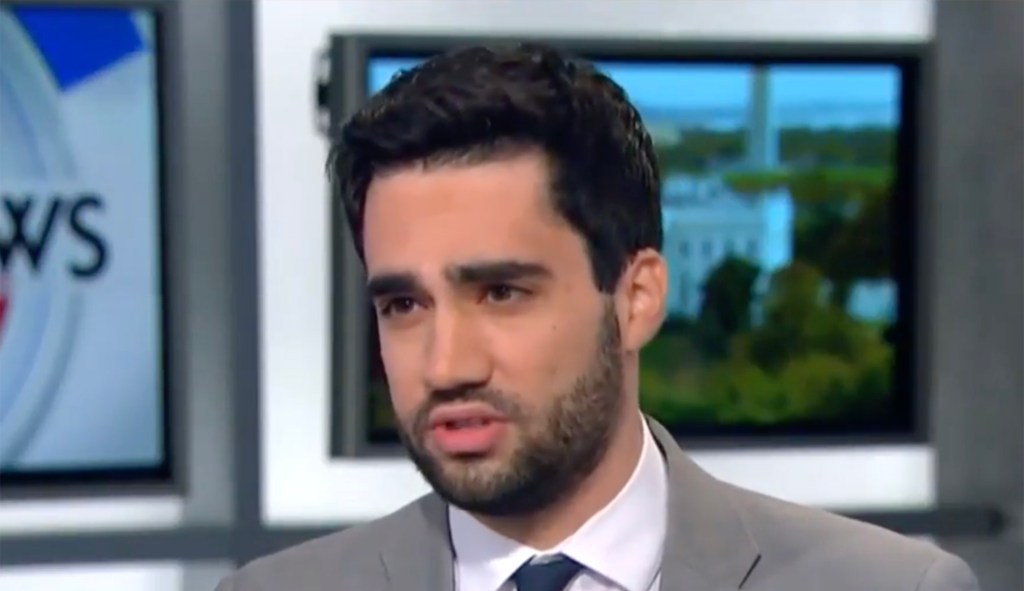 Ilhan Omar staffer: ‘Anti-Semitism is a right-wing force’