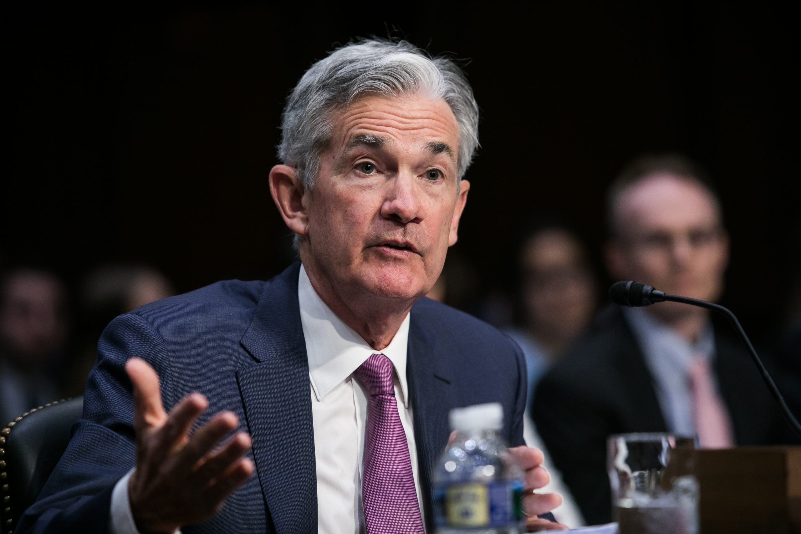 Powell shrugs off Trump’s attacks on Fed: ‘We’re doing fine’