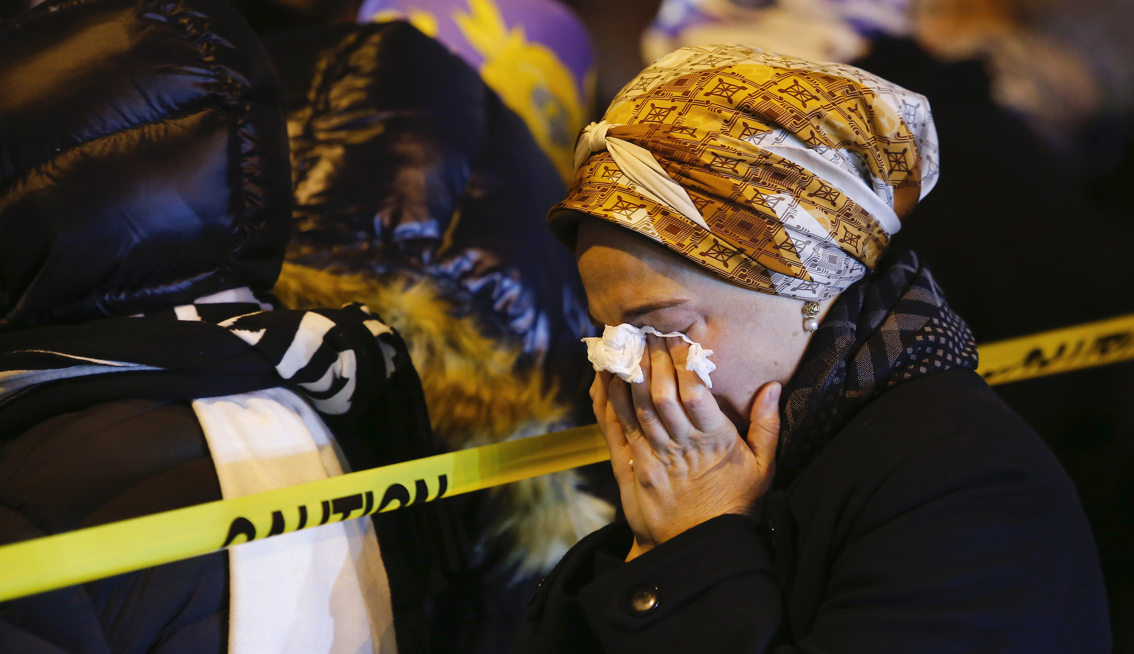 Mayor says Jersey City shooters may have been targeting dozens of Jewish children