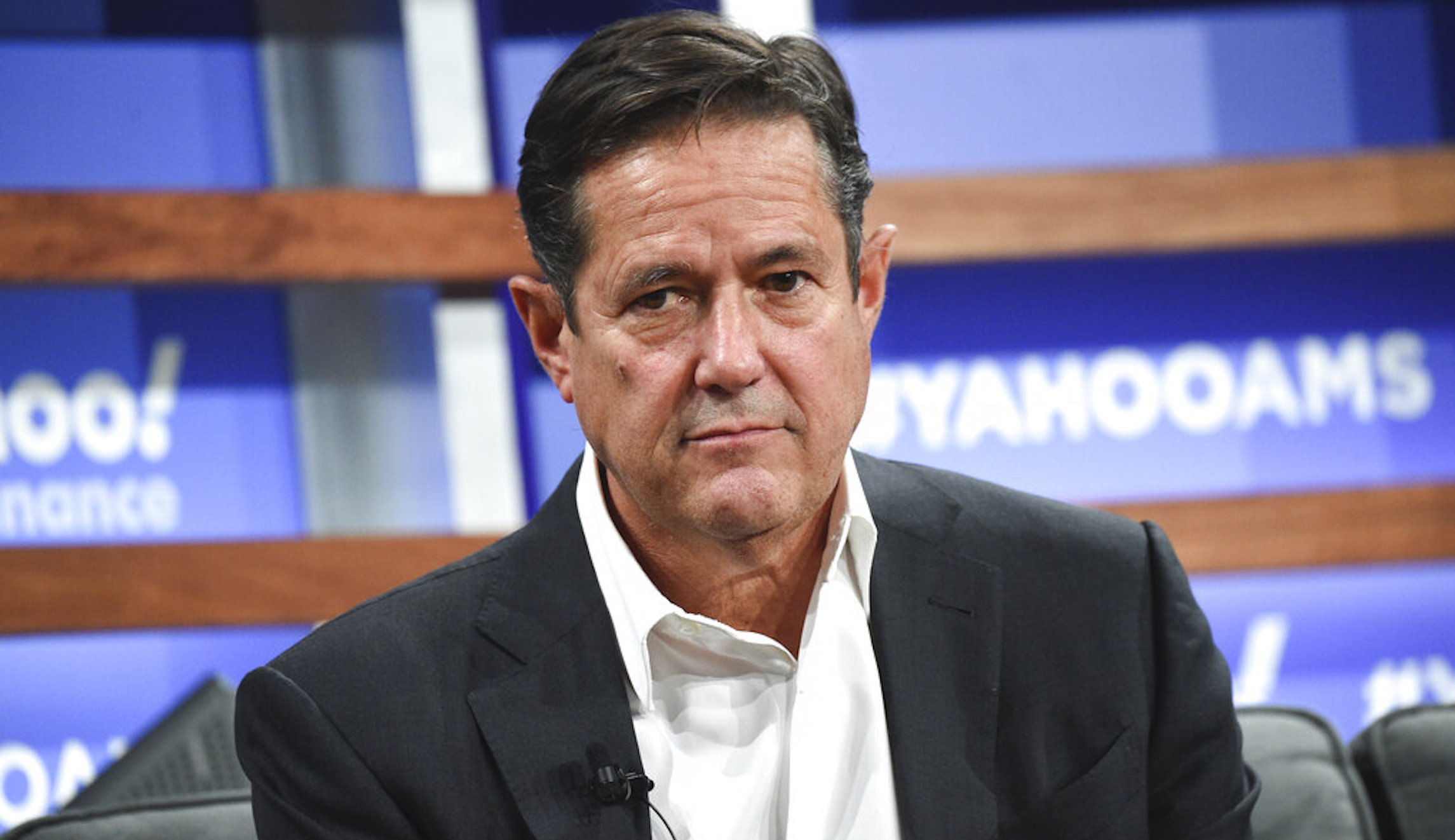 Jes Staley
