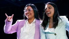 AOC-backed Jessica Cisneros and FBI-raided Henry Cuellar head to primary runoff