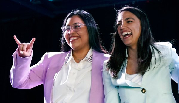 AOC-backed Jessica Cisneros and FBI-raided Henry Cuellar head to primary runoff