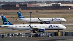 Tarmac collision between two JetBlue planes under FAA investigation