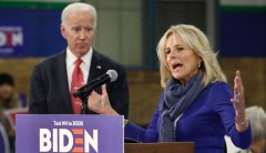 Meltdown over ‘Doctor’ Jill Biden a preview of media servility toward Biden