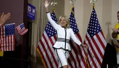 My ‘wife is my Secret Service’: Joe Biden jokes about Jill’s protester confrontation