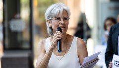 ‘They need a Green Party more than ever’: Trump calls Jill Stein a ‘respected environmentalist’ after Clinton attack