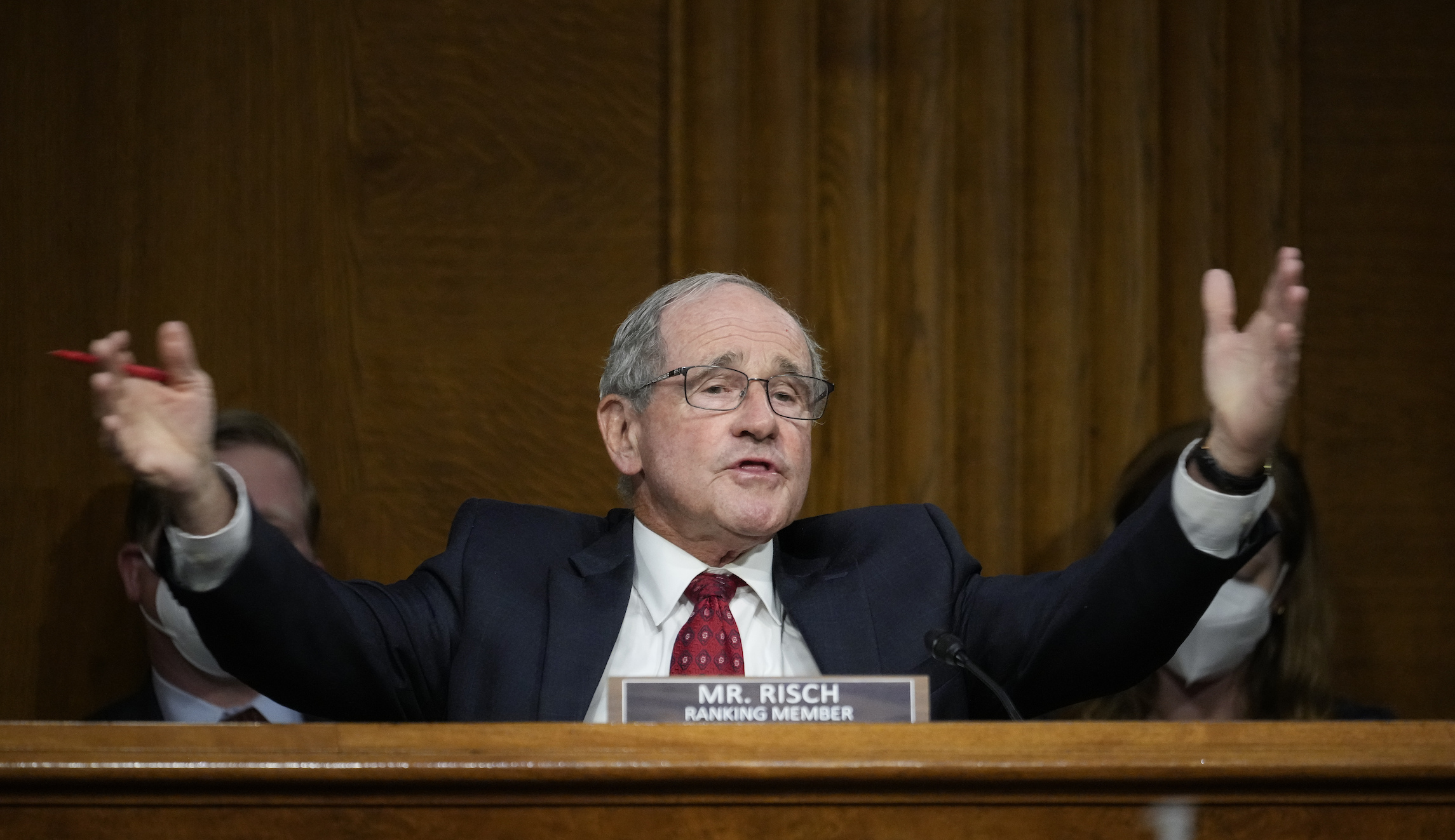 ‘Why are we funding Chinese authoritarianism?’: GOP senator demands increased scrutiny