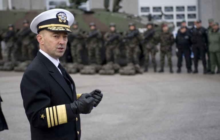 Exclusive: NATO allies ‘dismayed’ by Trump Afghanistan withdrawal decision, says former commander