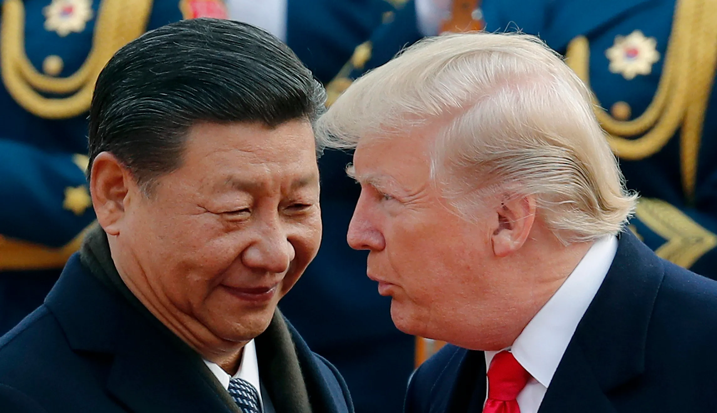 Trump administration’s trade talks with China back on, as tariffs loom