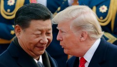 Trump administration’s trade talks with China back on, as tariffs loom