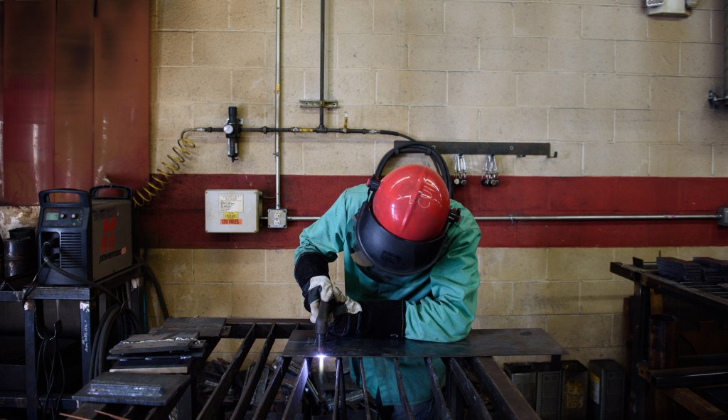 Generation Z increasingly picking trade school over college