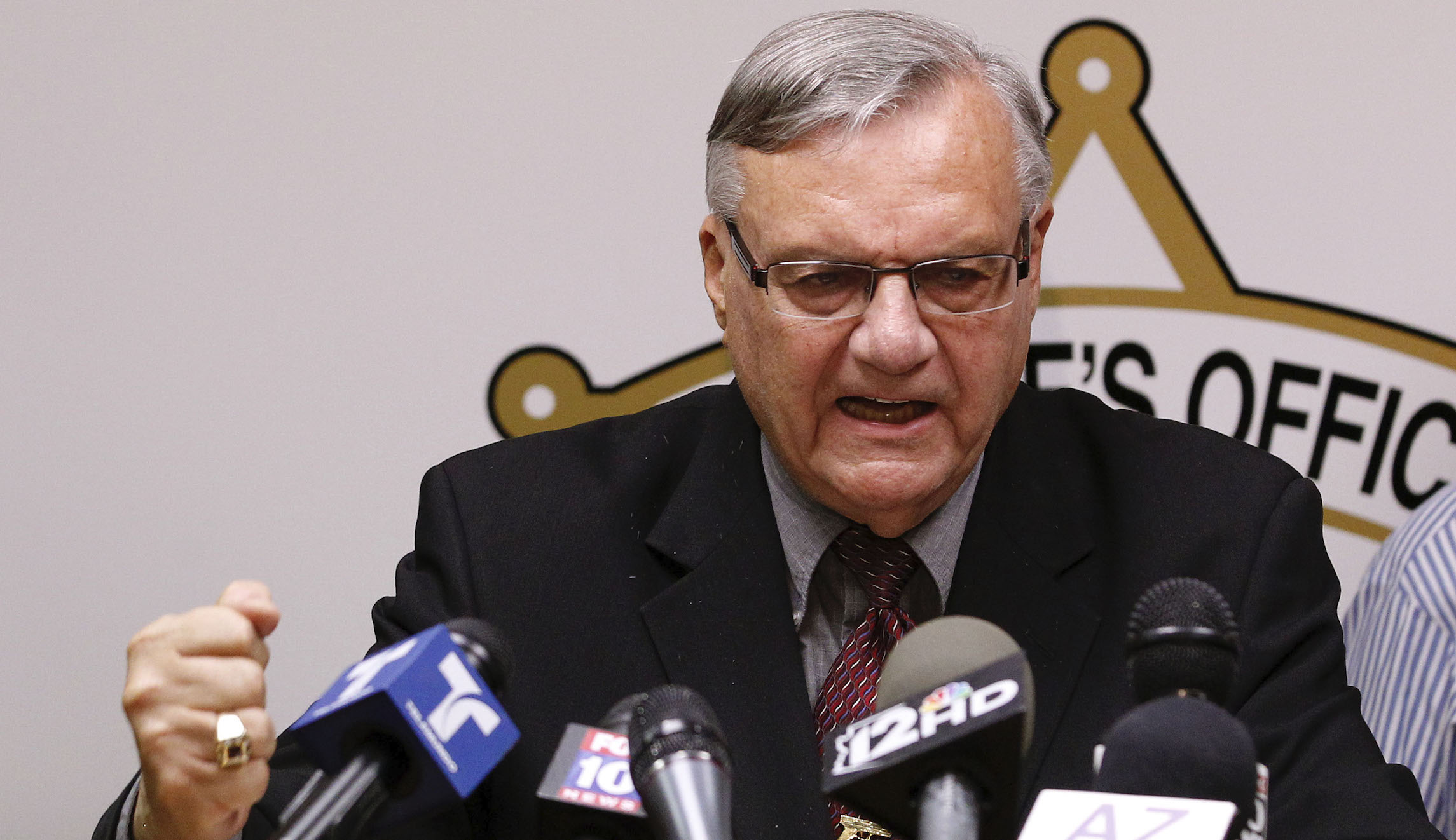 Arpaio’s $300M defamation lawsuit against CNN, HuffPost and Rolling Stone dismissed