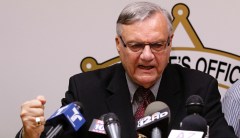 Supreme Court rejects ex-Sheriff Joe Arpaio challenge to criminal prosecutor appointment