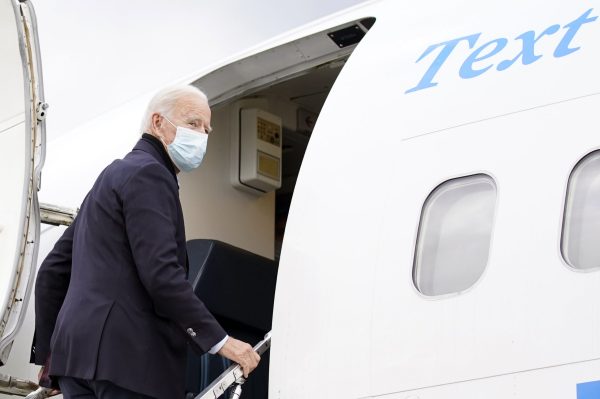 Biden: Trump called Baltimore a ‘rat-infected, rodent mess’
