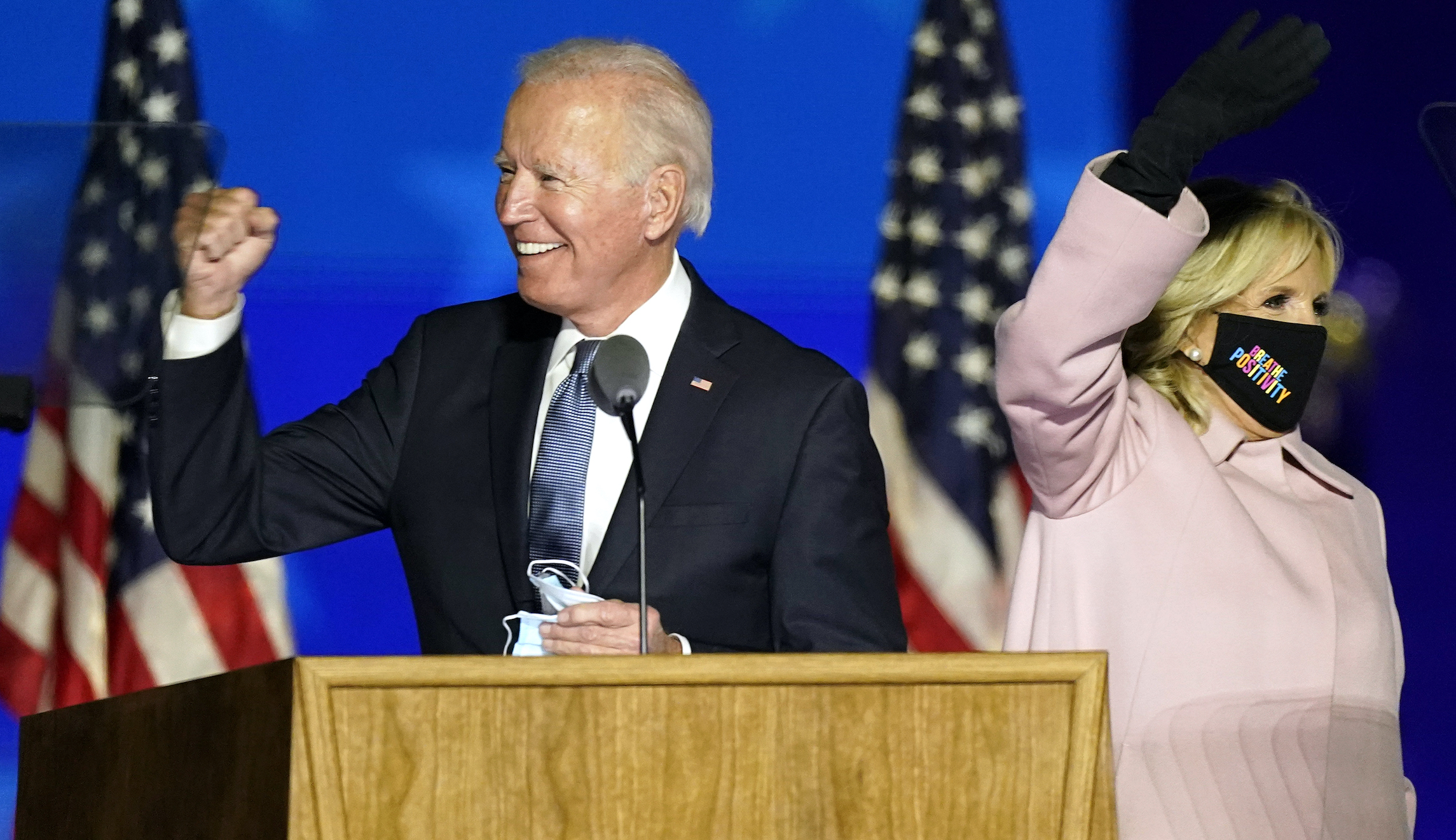 Biden’s historic chance to unite the country