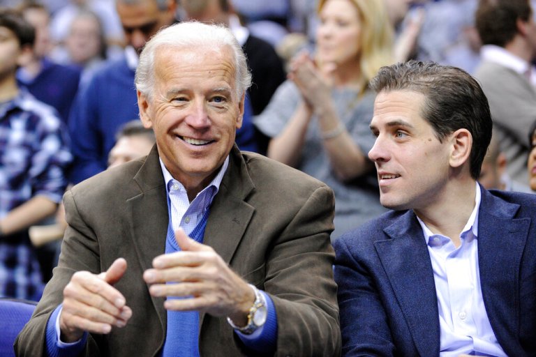 Hunter’s pal, business partner asked why Biden ‘appointees’ tried to ‘ruin’ his family in text chain