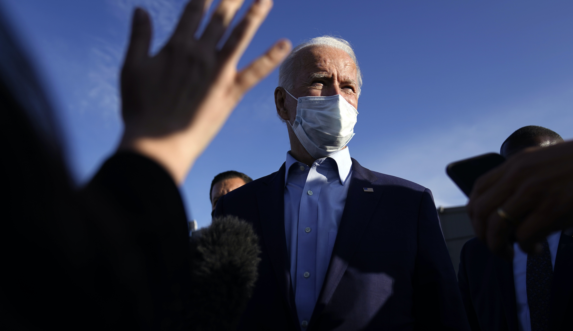 Biden says he won’t announce Cabinet picks before election