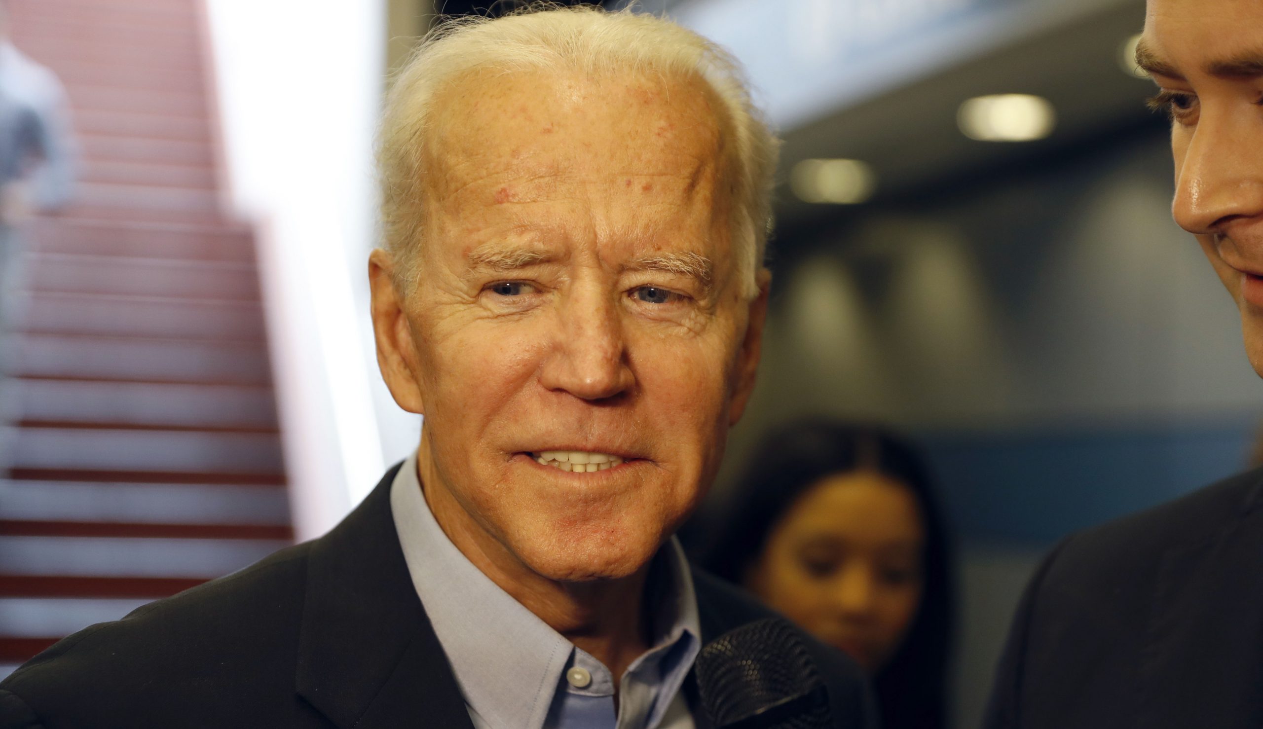 Biden: Republicans are bringing back Jim Crow