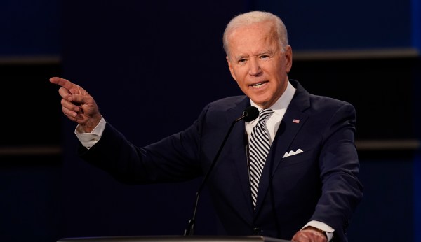 Biden’s debate move: Tell Trump to ‘shut up’ and speak directly to viewers