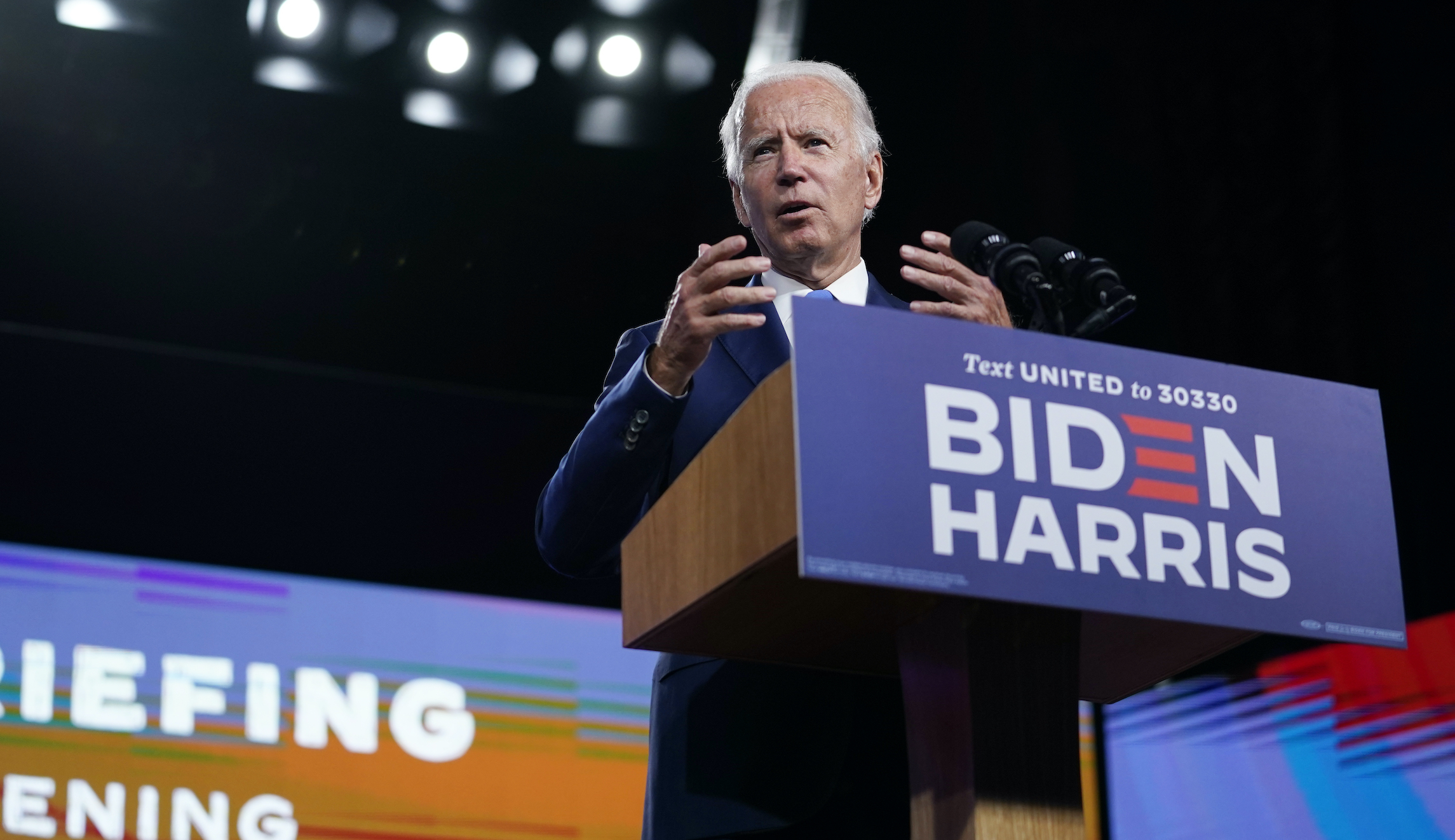 ‘I’m a constitutionalist’: Biden says mask mandate would be ‘pressure’ rather than legal requirement