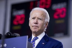 Biden put on defense with resurgence of racial confrontations and violence