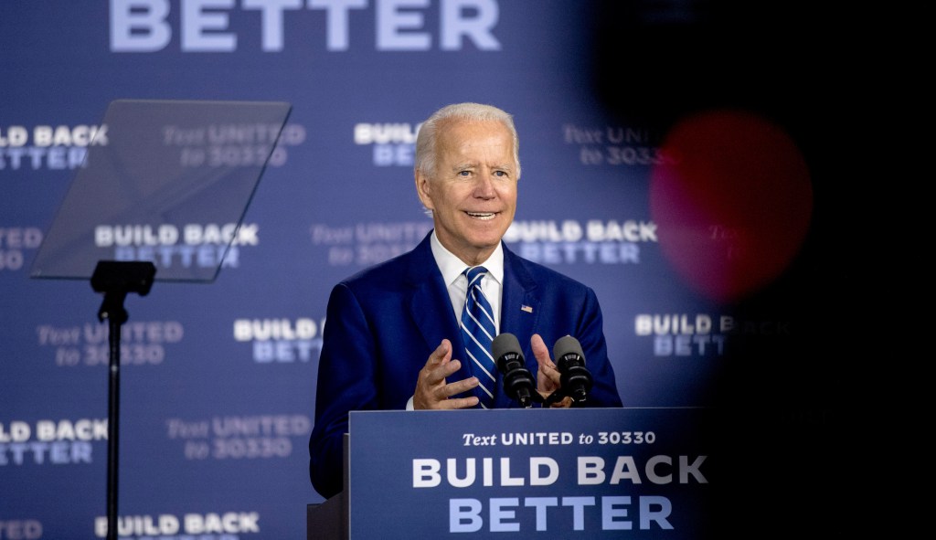 Biden hasn’t done anything right in his first year in office: Poll