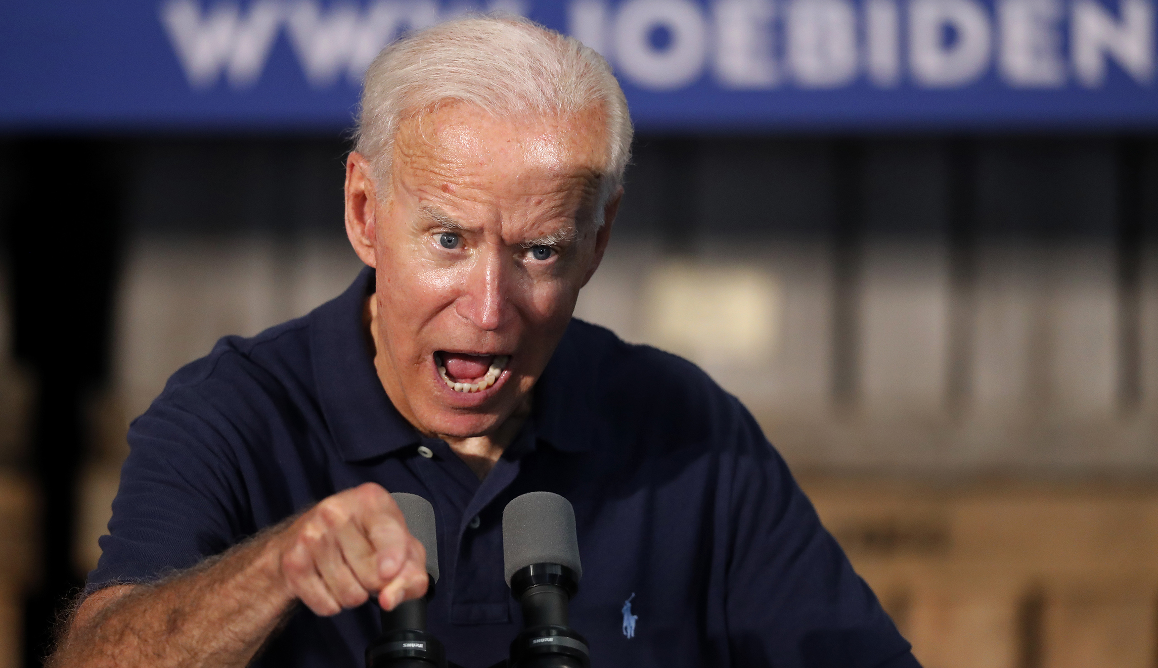Biden readies to sharpen attacks on Democratic rivals