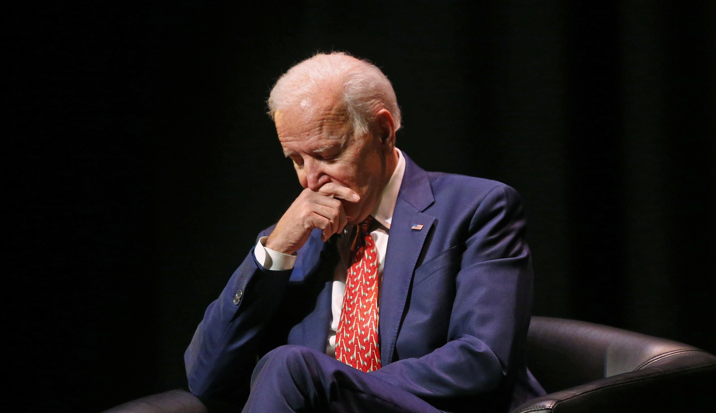 Joe Biden is reminding everybody that he’s a terrible candidate