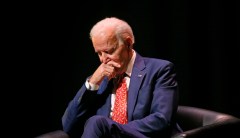 Joe Biden is reminding everybody that he’s a terrible candidate
