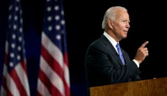 Biden on riots: Militias ‘aligned with white supremicists’ are ‘often the source of the biggest trouble’