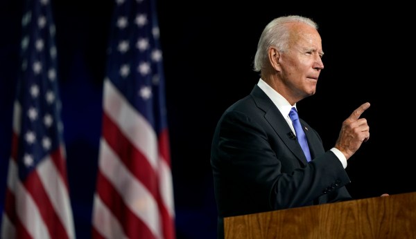 Biden on riots: Militias ‘aligned with white supremicists’ are ‘often the source of the biggest trouble’