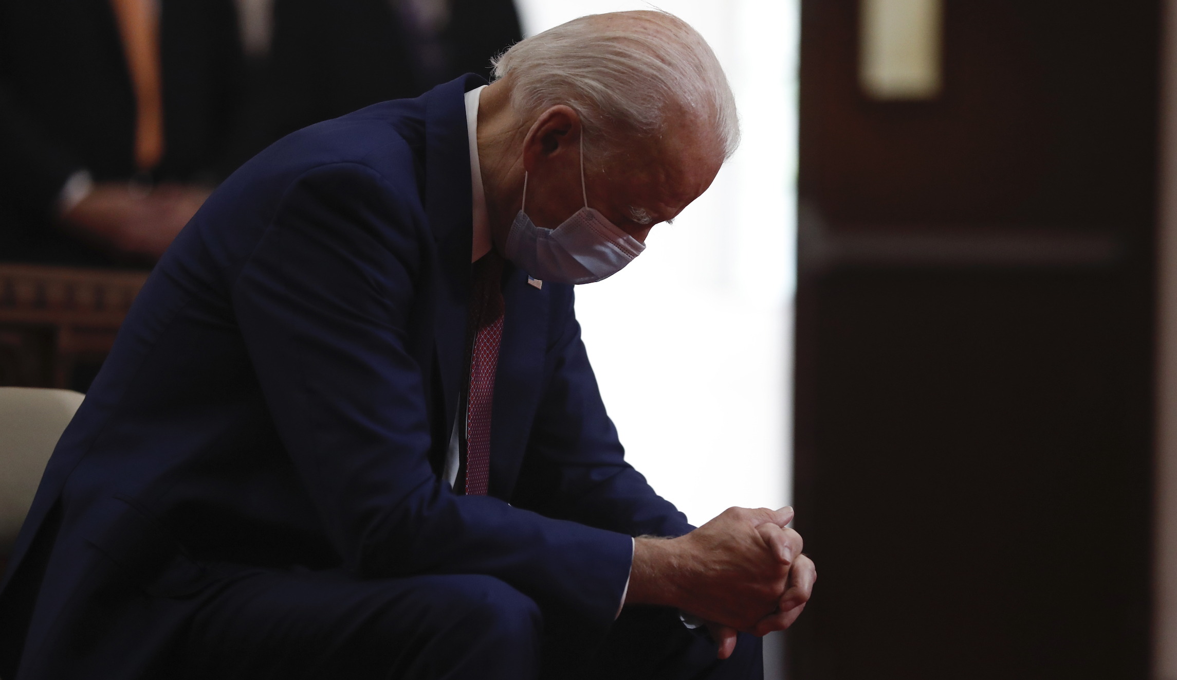 Biden campaign launches coalition to capture religious votes