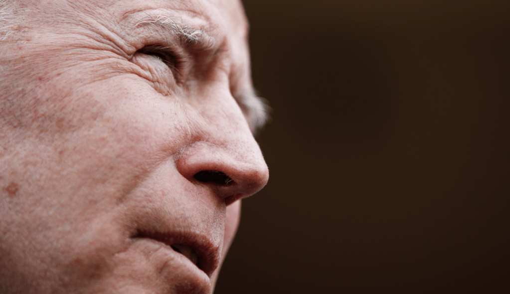 Joe Biden’s malarkey problem
