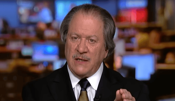 Trump attorney Joe diGenova says remark about executing Chris Krebs was ‘sarcastic and made in jest’