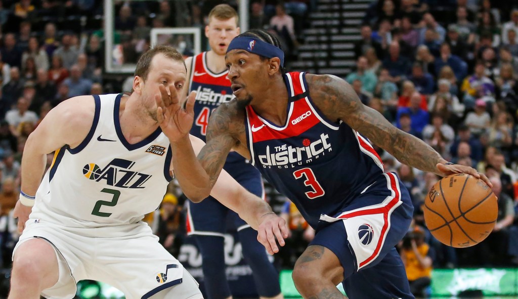 Why do the Washington Wizards keep honoring a Chinese Communist?