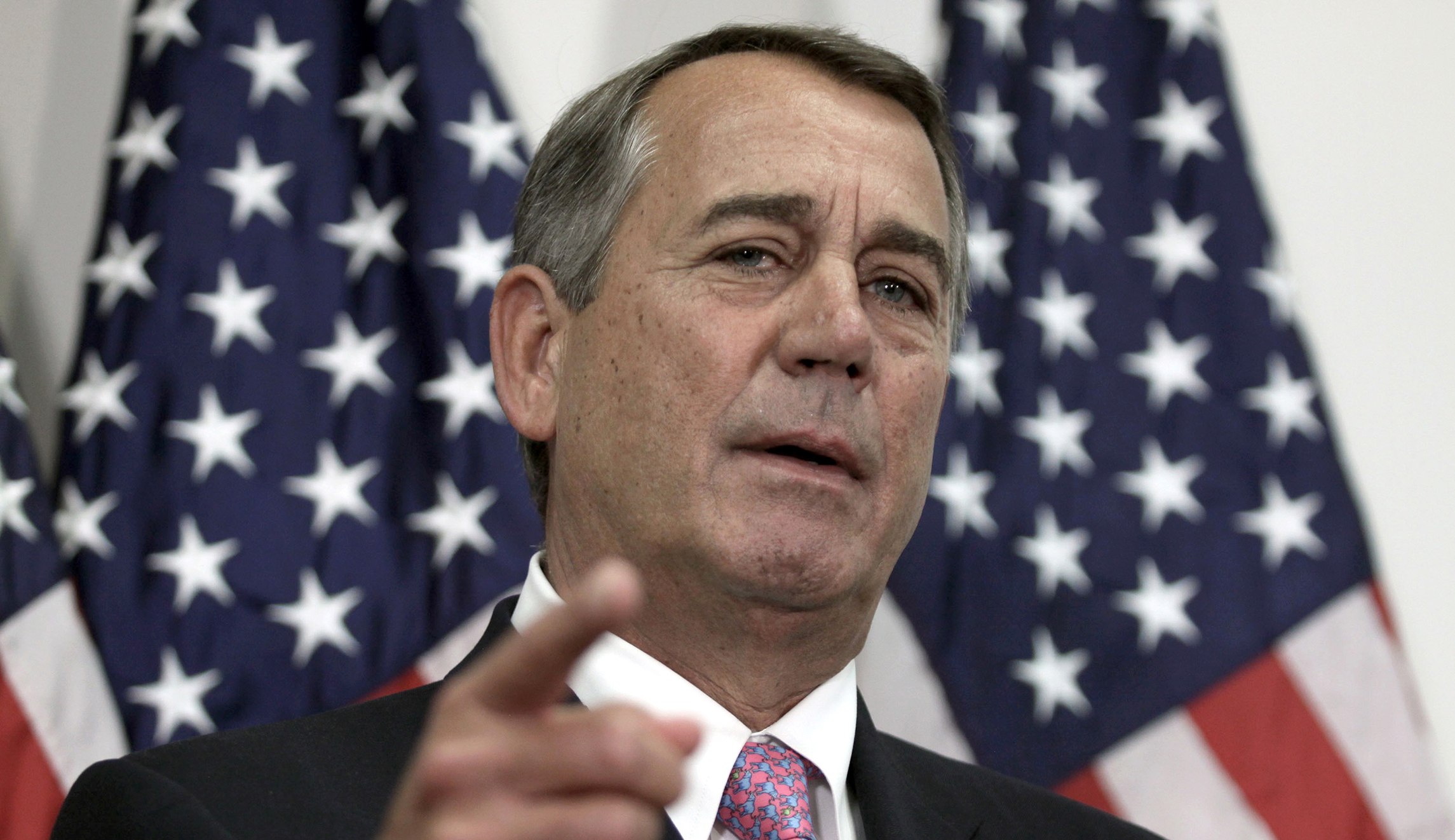 Former House Speaker John Boehner dishes on Ted Cruz and Michele Bachmann in memoir