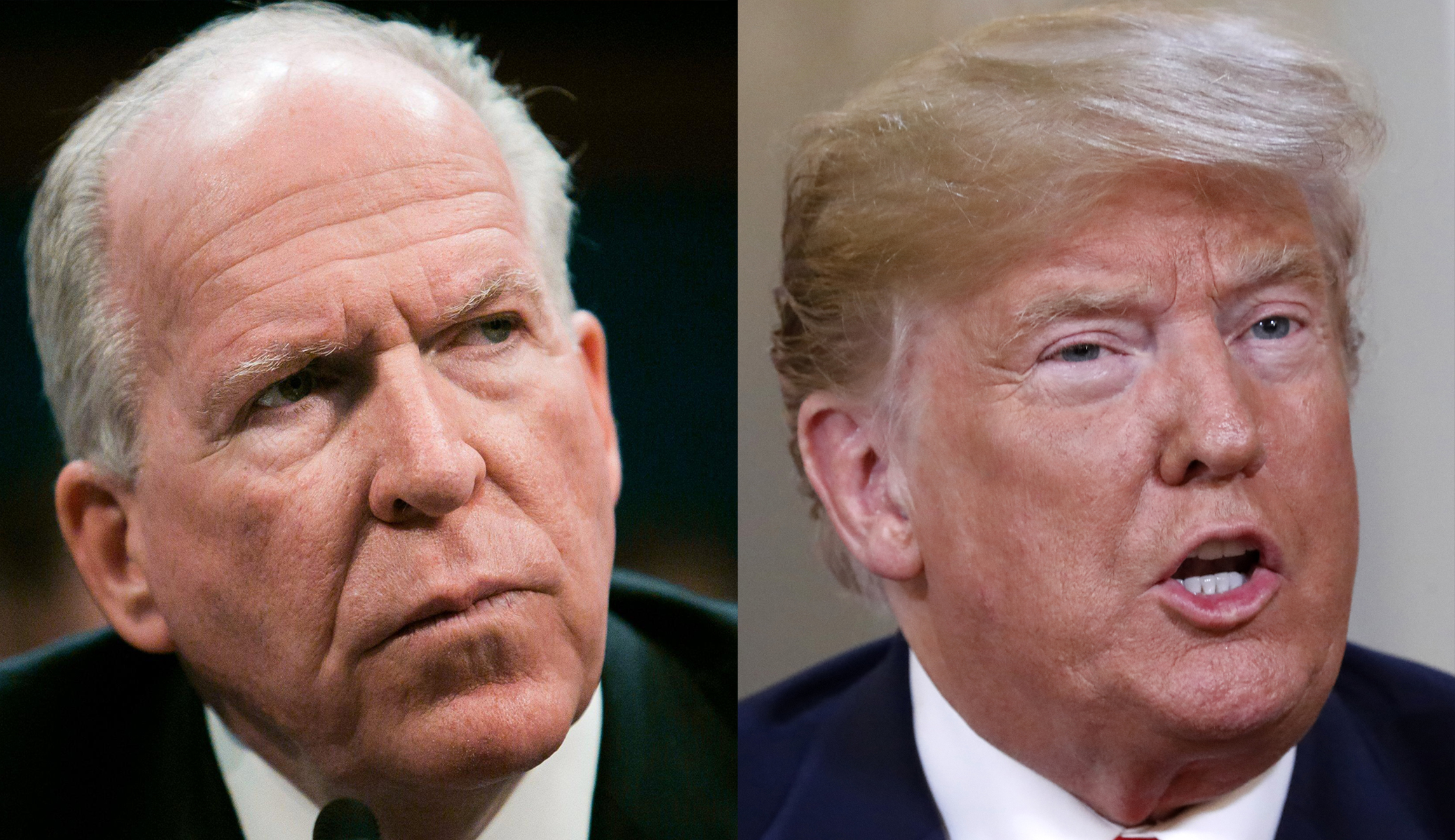 John Brennan’s New Year message to Republicans: Dump Trump
